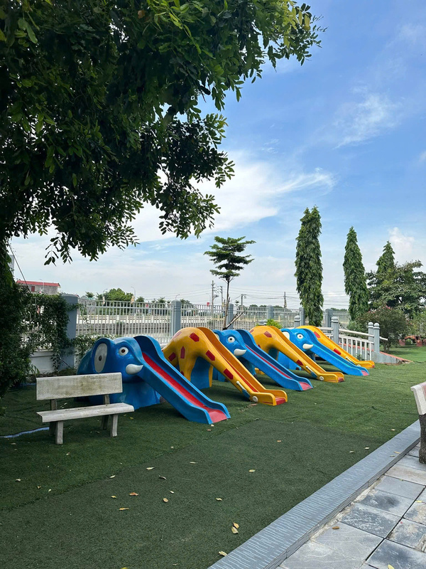 Dự án đã thực hiện